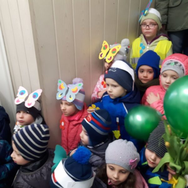 2019-03-21: Wiosenny korowód