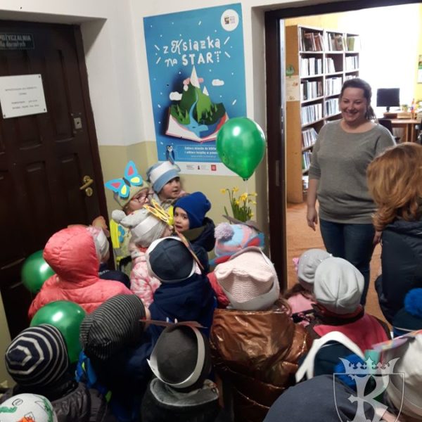 2019-03-21: Wiosenny korowód
