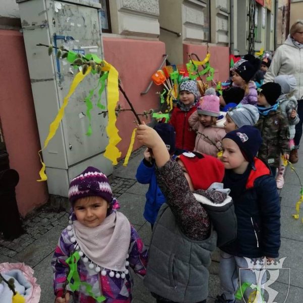 2019-03-21: Wiosenny korowód