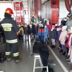 2019-03-19, 26: Z wizytą u strażaków w Nowym Sączu