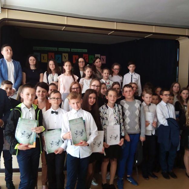 2019-04-26: VII Międzyszkolny Konkurs Przyrodniczy w SP nr 1