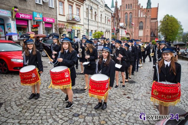 2019-05-05: Dzień Strażaka - św. Floriana
