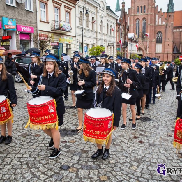 2019-05-05: Dzień Strażaka - św. Floriana