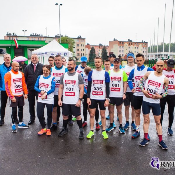 2019-05-03: Święto Narodowe Trzeciego maja - zawody biegowe