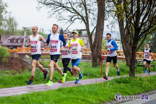 2019-05-03: Święto Narodowe Trzeciego maja - zawody biegowe