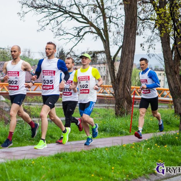 2019-05-03: Święto Narodowe Trzeciego maja - zawody biegowe