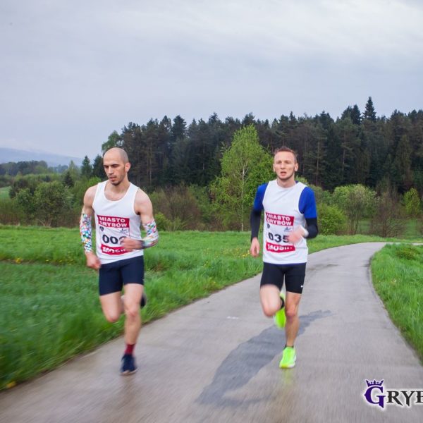 2019-05-03: Święto Narodowe Trzeciego maja - zawody biegowe