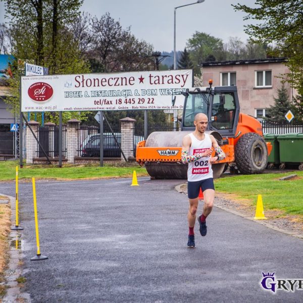 2019-05-03: Święto Narodowe Trzeciego maja - zawody biegowe