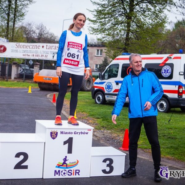 2019-05-03: Święto Narodowe Trzeciego maja - zawody biegowe