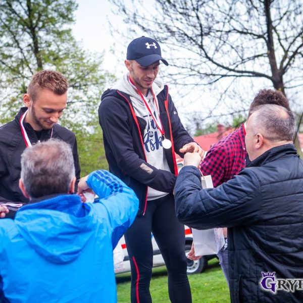 2019-05-03: Święto Narodowe Trzeciego maja - zawody biegowe