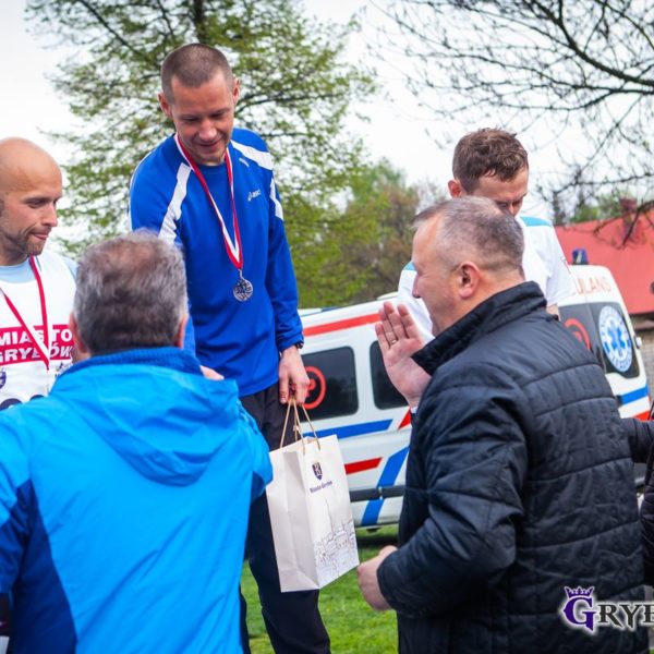 2019-05-03: Święto Narodowe Trzeciego maja - zawody biegowe
