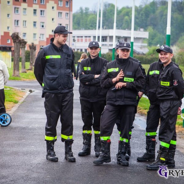 2019-05-03: Święto Narodowe Trzeciego maja - zawody biegowe