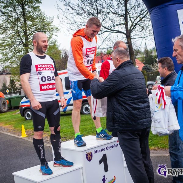 2019-05-03: Święto Narodowe Trzeciego maja - zawody biegowe