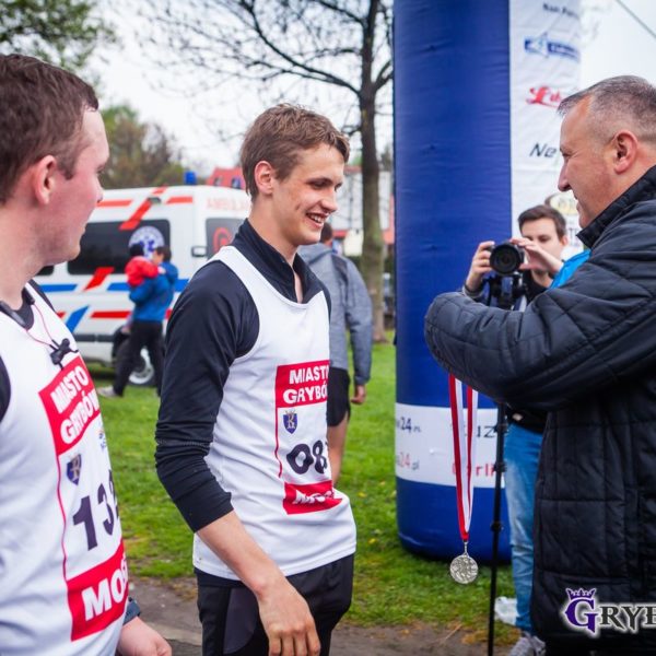 2019-05-03: Święto Narodowe Trzeciego maja - zawody biegowe