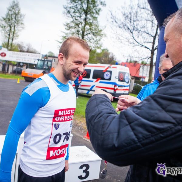 2019-05-03: Święto Narodowe Trzeciego maja - zawody biegowe