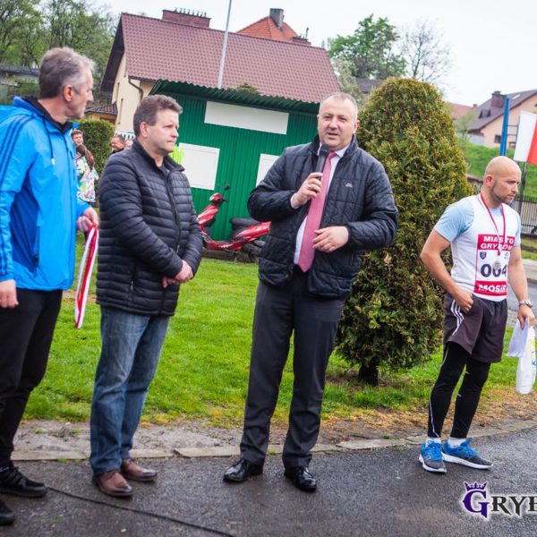 2019-05-03: Święto Narodowe Trzeciego maja - zawody biegowe