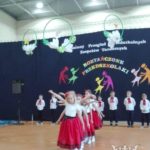 2019-05-14: I Miejsko-Gminny Przegląd Przedszkolnych Zespołów Tanecznych "Roztańczone Przedszkolaki"
