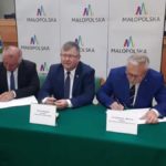 2019-05-20: Promocja projektów "Kierunek Kariera" i "Kierunek Kariera Zawodowa" - podpisanie umowy z WUP Kraków