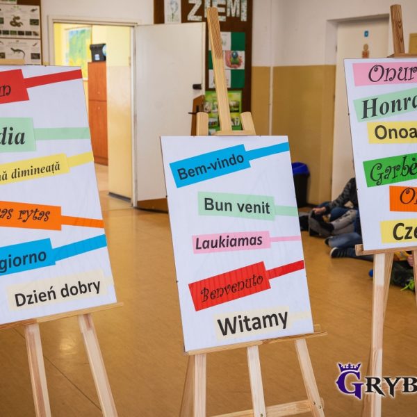 Realizacja projektu Erasmus+ 2018-2020 "Fit for Future"