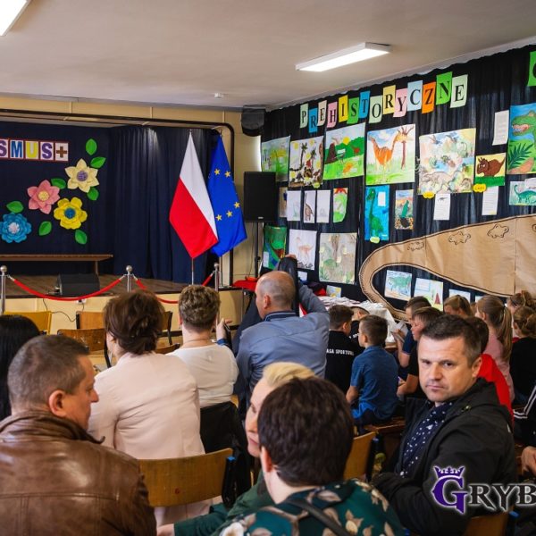 Realizacja projektu Erasmus+ 2018-2020 "Fit for Future"