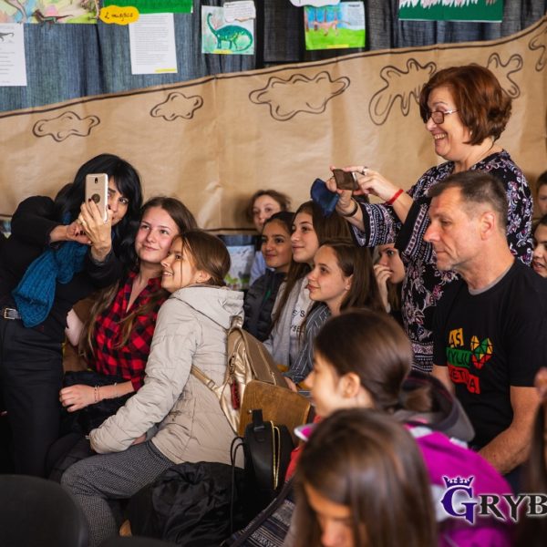 Realizacja projektu Erasmus+ 2018-2020 "Fit for Future"
