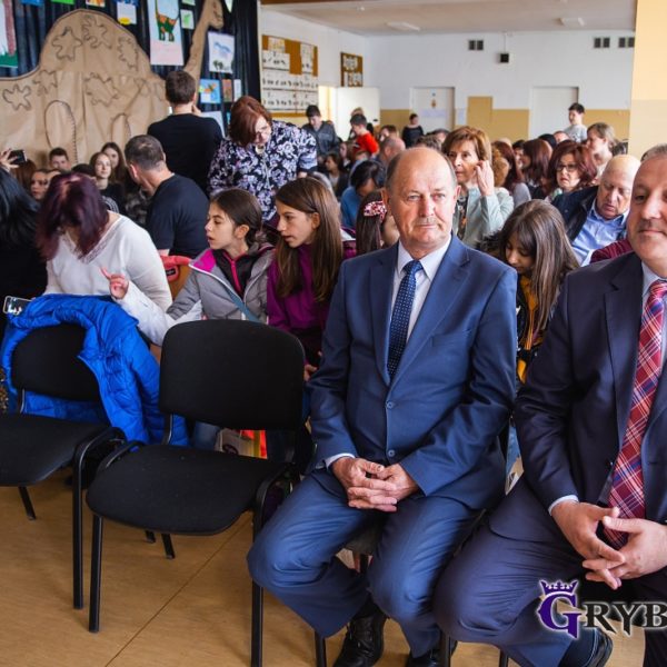 Realizacja projektu Erasmus+ 2018-2020 "Fit for Future"