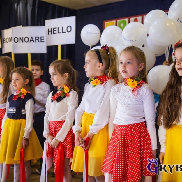 Realizacja projektu Erasmus+ 2018-2020 "Fit for Future"