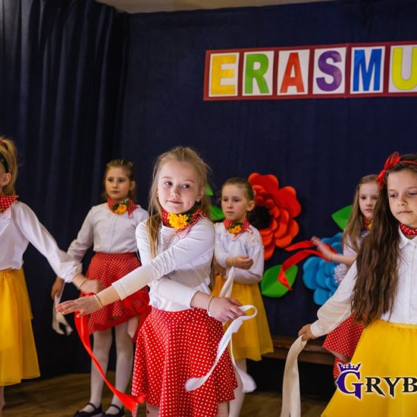 Realizacja projektu Erasmus+ 2018-2020 "Fit for Future"
