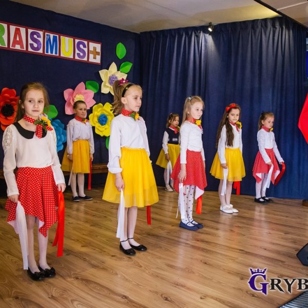 Realizacja projektu Erasmus+ 2018-2020 "Fit for Future"