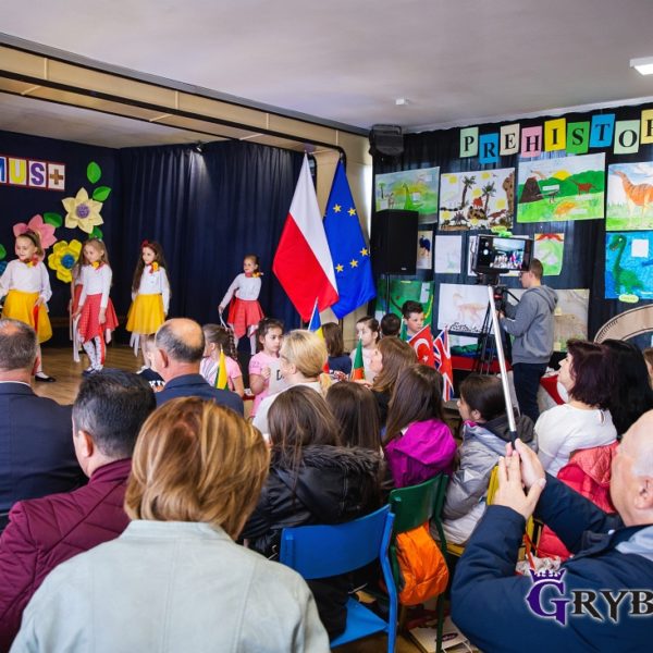Realizacja projektu Erasmus+ 2018-2020 "Fit for Future"