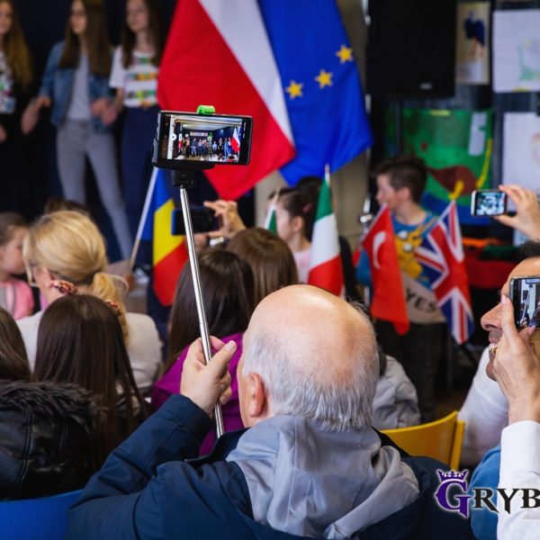 Realizacja projektu Erasmus+ 2018-2020 "Fit for Future"