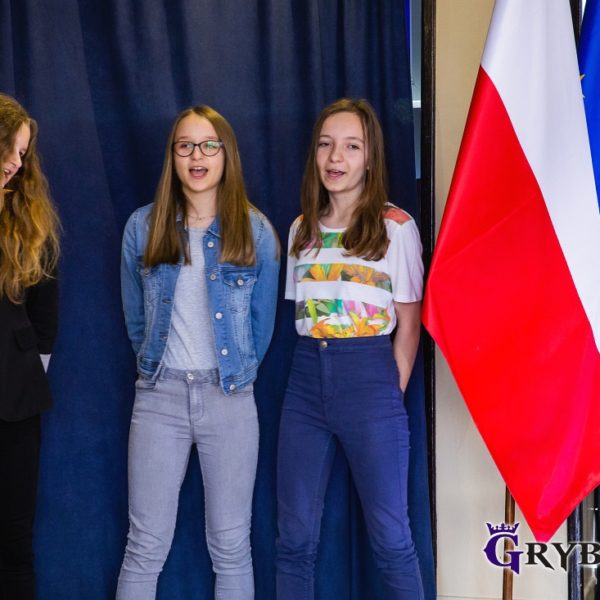 Realizacja projektu Erasmus+ 2018-2020 "Fit for Future"