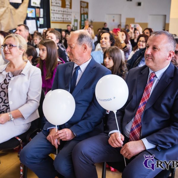 Realizacja projektu Erasmus+ 2018-2020 "Fit for Future"