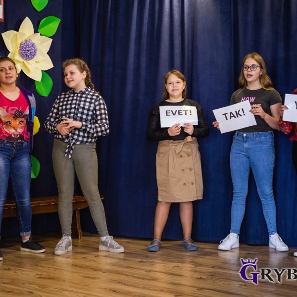Realizacja projektu Erasmus+ 2018-2020 "Fit for Future"