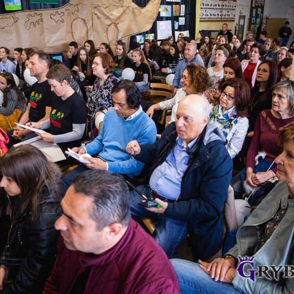 Realizacja projektu Erasmus+ 2018-2020 "Fit for Future"