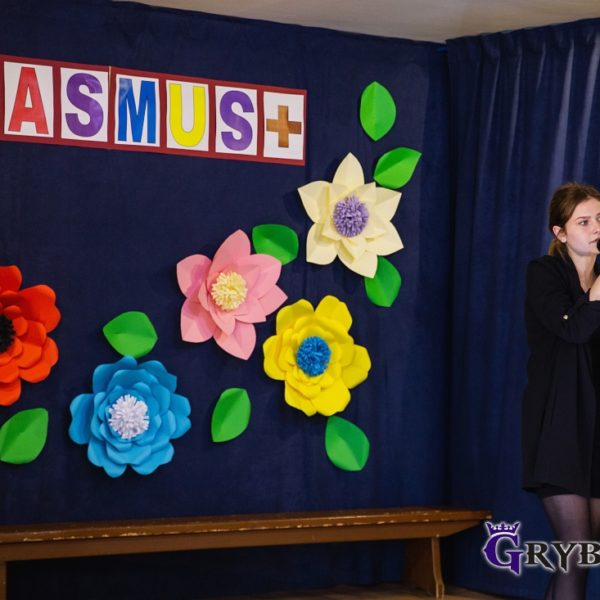 Realizacja projektu Erasmus+ 2018-2020 "Fit for Future"