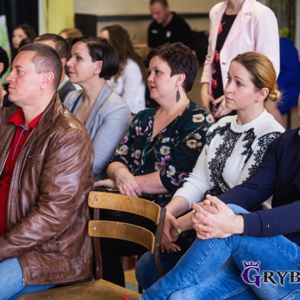 Realizacja projektu Erasmus+ 2018-2020 "Fit for Future"