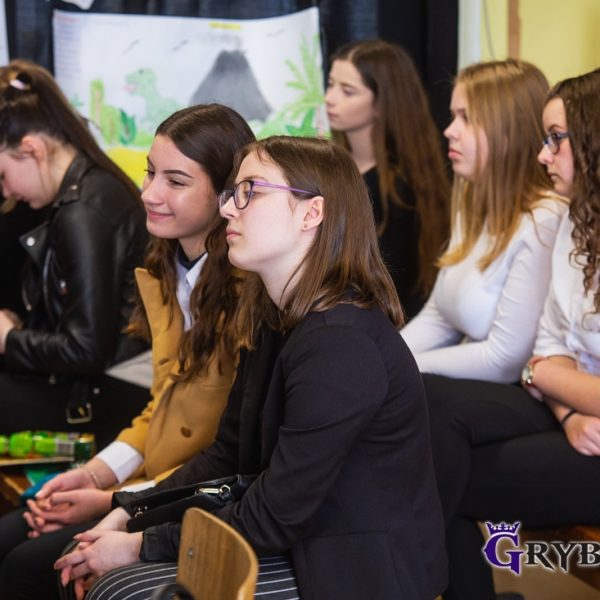 Realizacja projektu Erasmus+ 2018-2020 "Fit for Future"