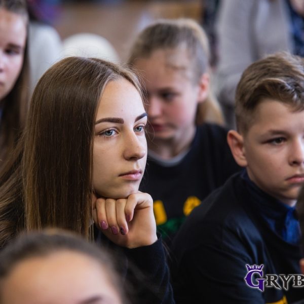 Realizacja projektu Erasmus+ 2018-2020 "Fit for Future"