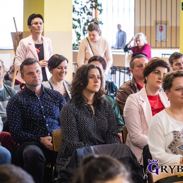Realizacja projektu Erasmus+ 2018-2020 "Fit for Future"