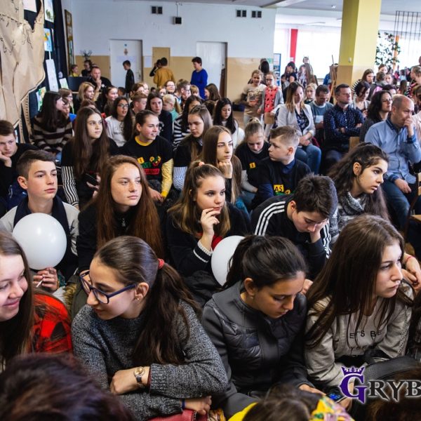 Realizacja projektu Erasmus+ 2018-2020 "Fit for Future"