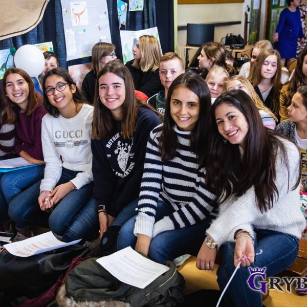 Realizacja projektu Erasmus+ 2018-2020 "Fit for Future"