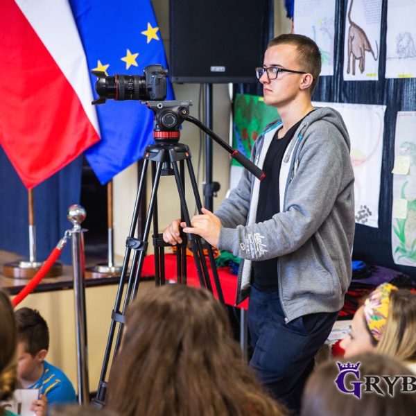 Realizacja projektu Erasmus+ 2018-2020 "Fit for Future"