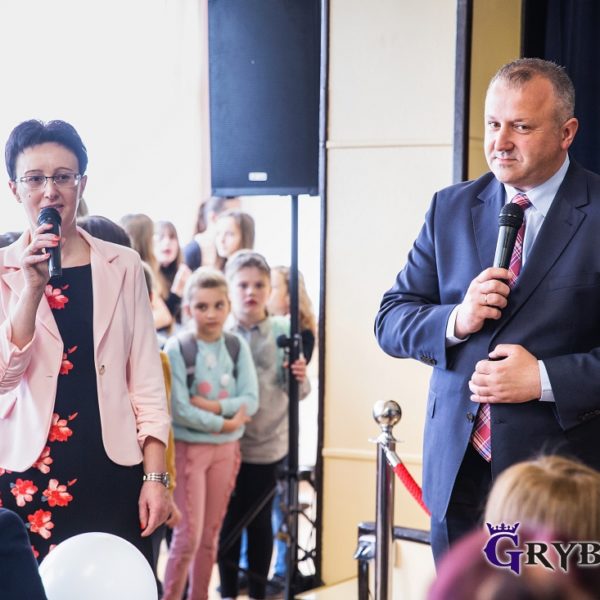 Realizacja projektu Erasmus+ 2018-2020 "Fit for Future"