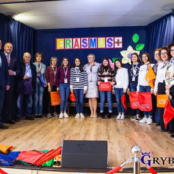 Realizacja projektu Erasmus+ 2018-2020 "Fit for Future"