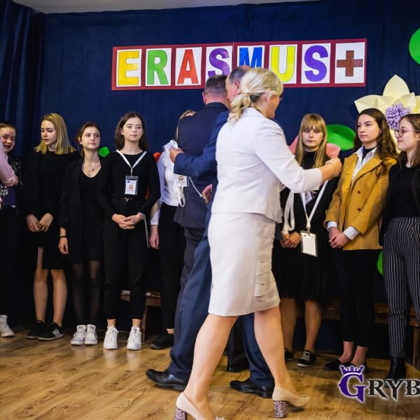 Realizacja projektu Erasmus+ 2018-2020 "Fit for Future"