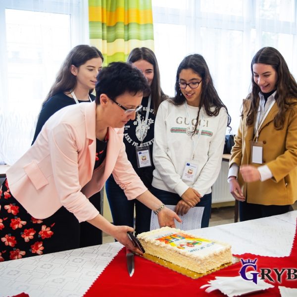 Realizacja projektu Erasmus+ 2018-2020 "Fit for Future"