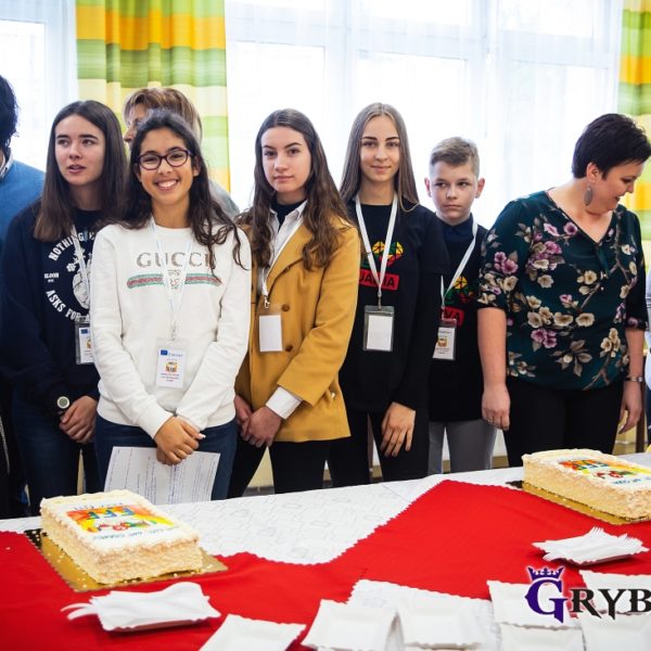 Realizacja projektu Erasmus+ 2018-2020 "Fit for Future"