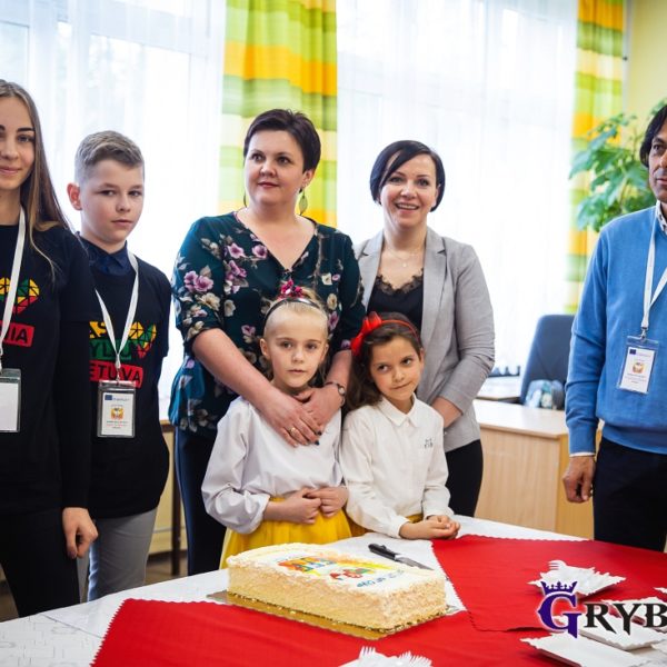 Realizacja projektu Erasmus+ 2018-2020 "Fit for Future"
