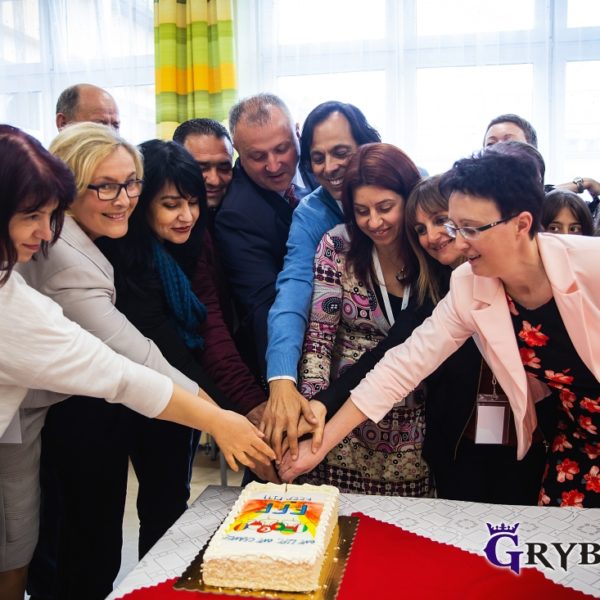 Realizacja projektu Erasmus+ 2018-2020 "Fit for Future"